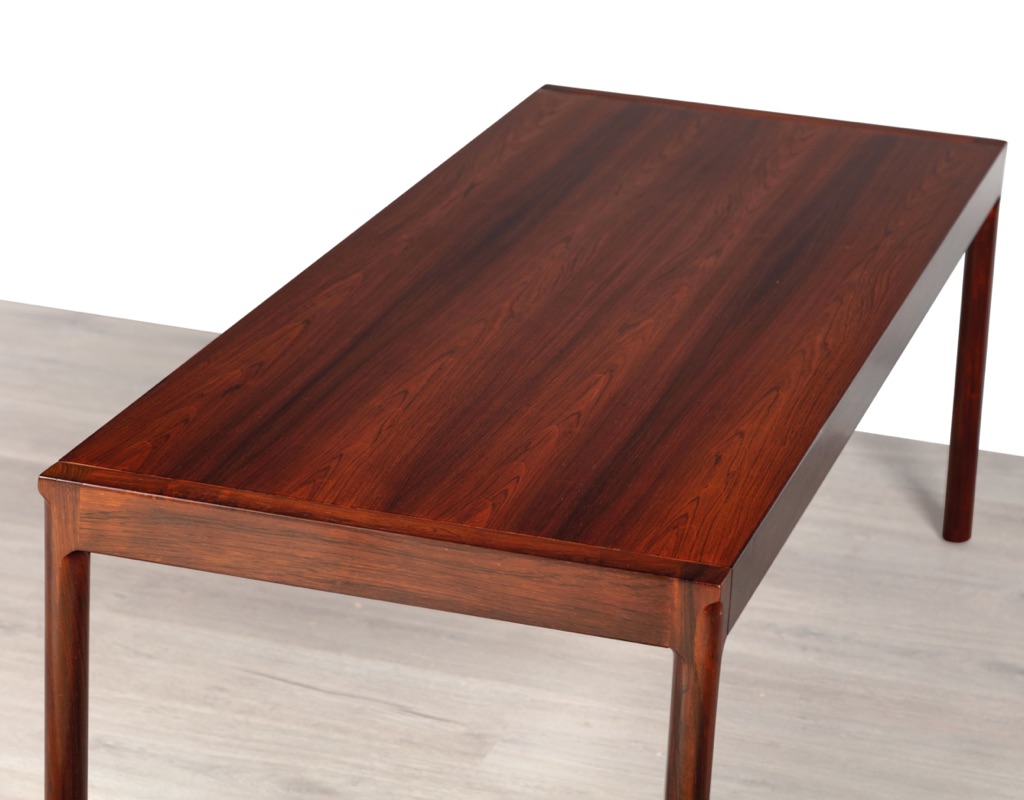 Mid Century Modern Coffee Table Sofa Danish Vintage Brazilian Rosewood 1960s Original Scandinavian Lounge room furniture Occasional Tables Teak Oak grain