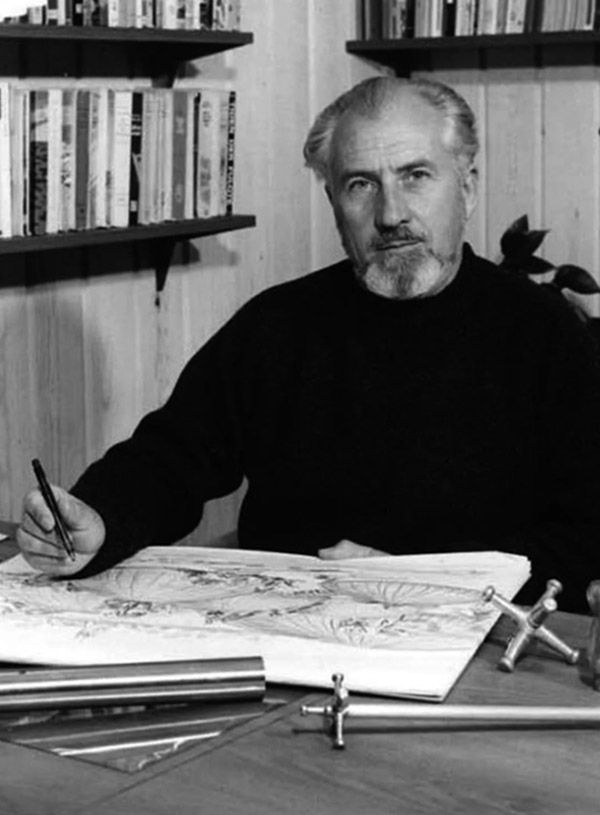 Poul Cadovius