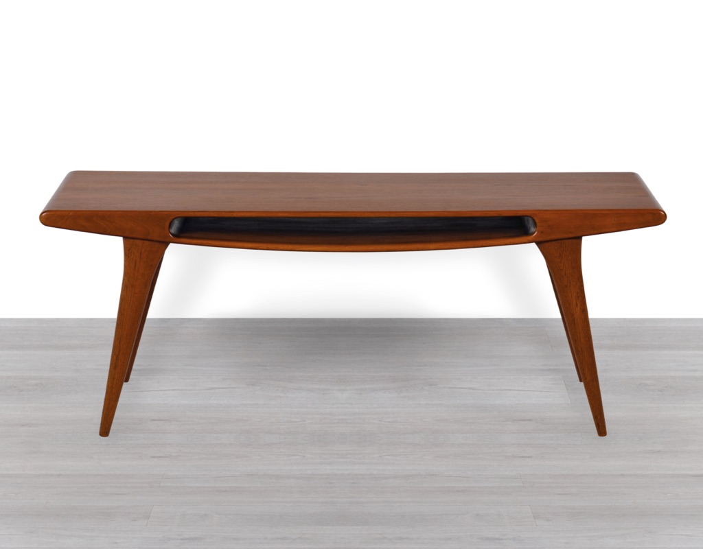 Smile Coffee Table Johannes Andersen CFC Silkeborg Oman Jun Gunni Danish Vintage 1960s Mid Century Modern Lounge room furniture Melbourne